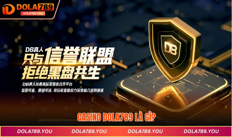 Casino DOLA789 là gì?