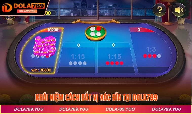 Khái niệm cách bắt vị xóc đĩa tại DOLA789