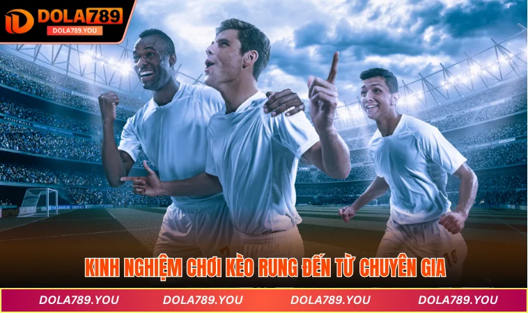 Kinh nghiệm chơi kèo rung đến từ chuyên gia