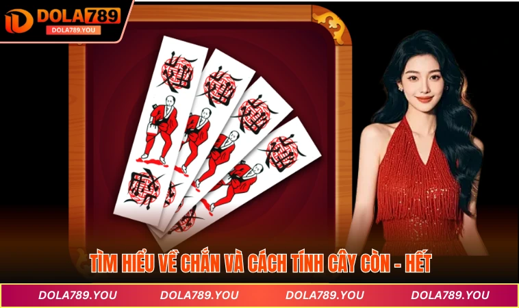 Tìm hiểu về chắn và cách tính cây còn - hết